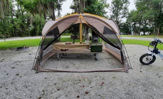 Tony C.'s photo at Bluff Creek Campground at COE Walter F George near Omaha, GA