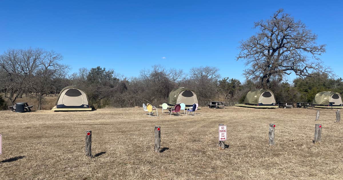 Pecan Grove Store Campground