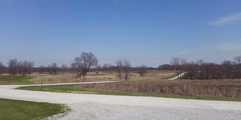 Camper submitted image from Atlanta Conservation Area