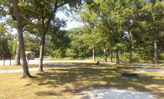 Camping near Henry Sever Lake Conservation Area: Deer Ridge Conservation Area, Lewistown, Missouri