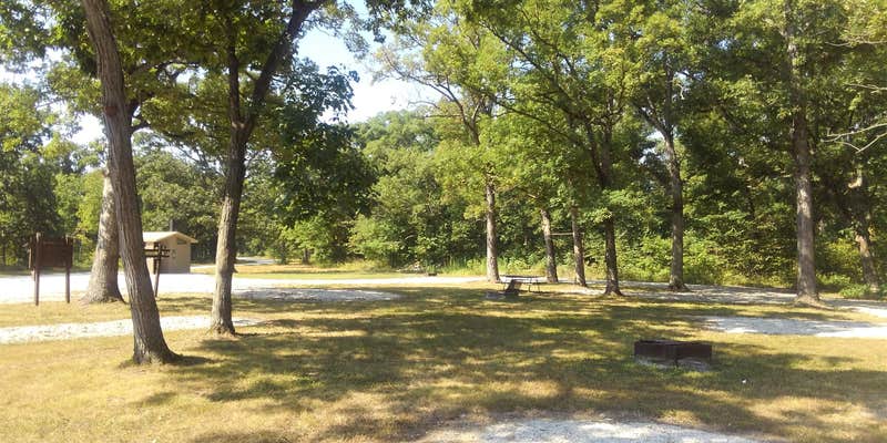 Camper submitted image from Deer Ridge Conservation Area