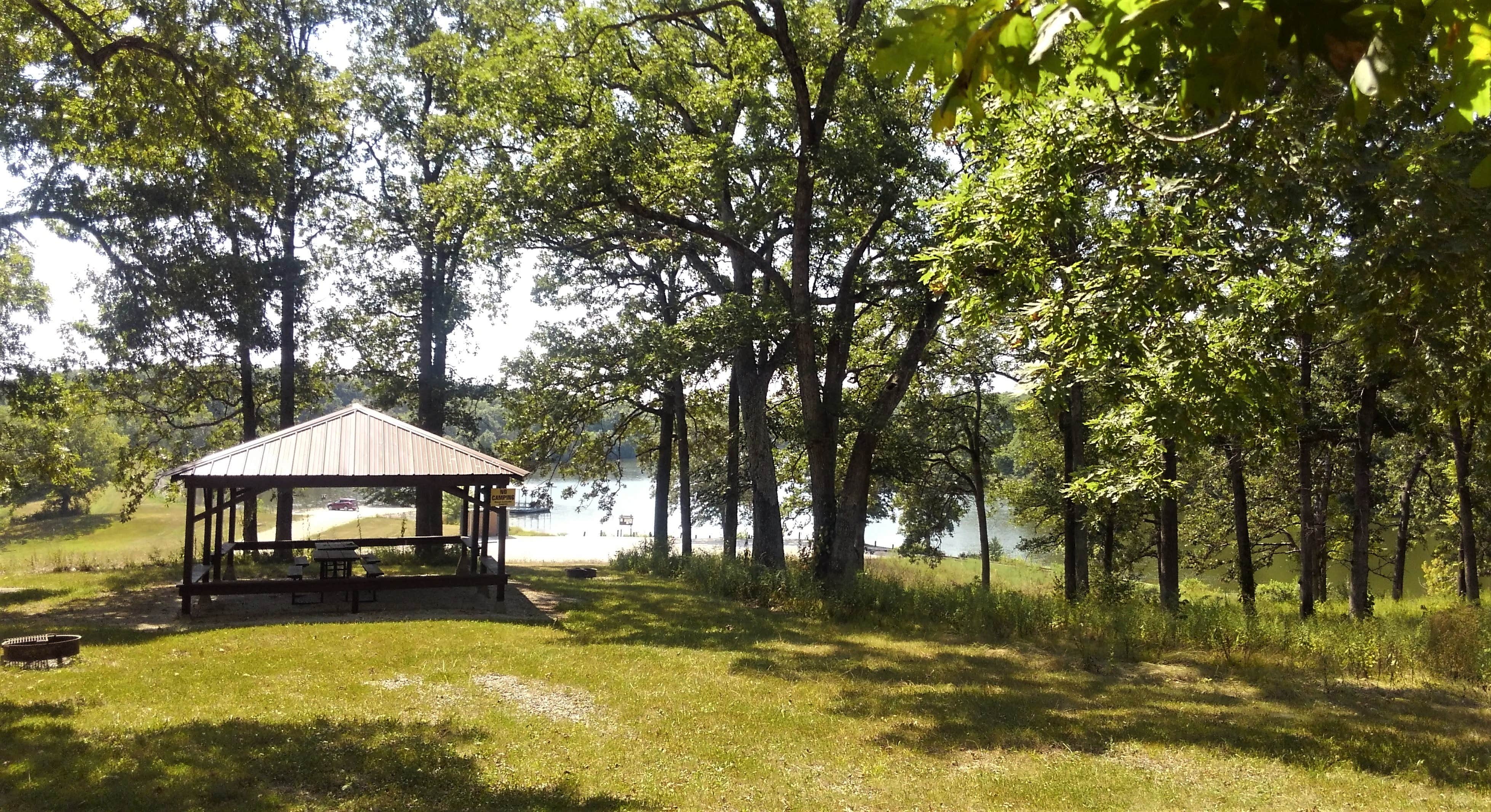 Camper-submitted photo at Deer Ridge Conservation Area near Lewistown, MO