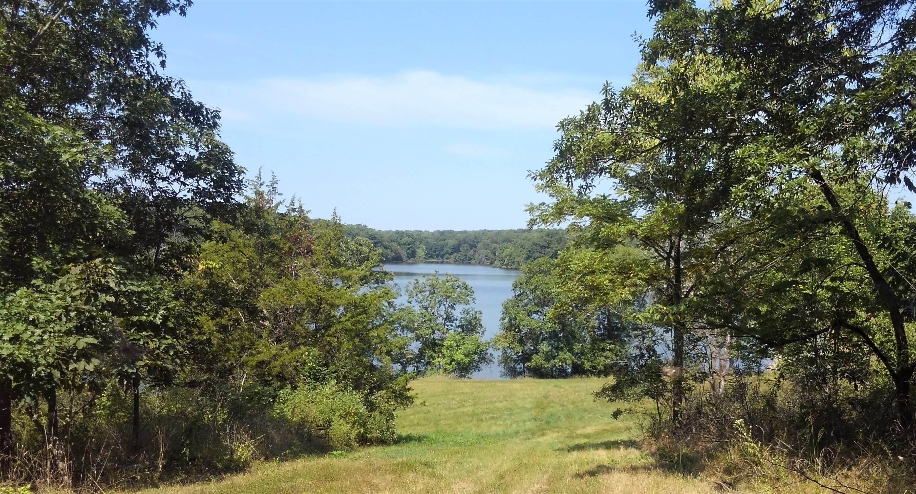 Camper-submitted photo at Deer Ridge Conservation Area near Lewistown, MO