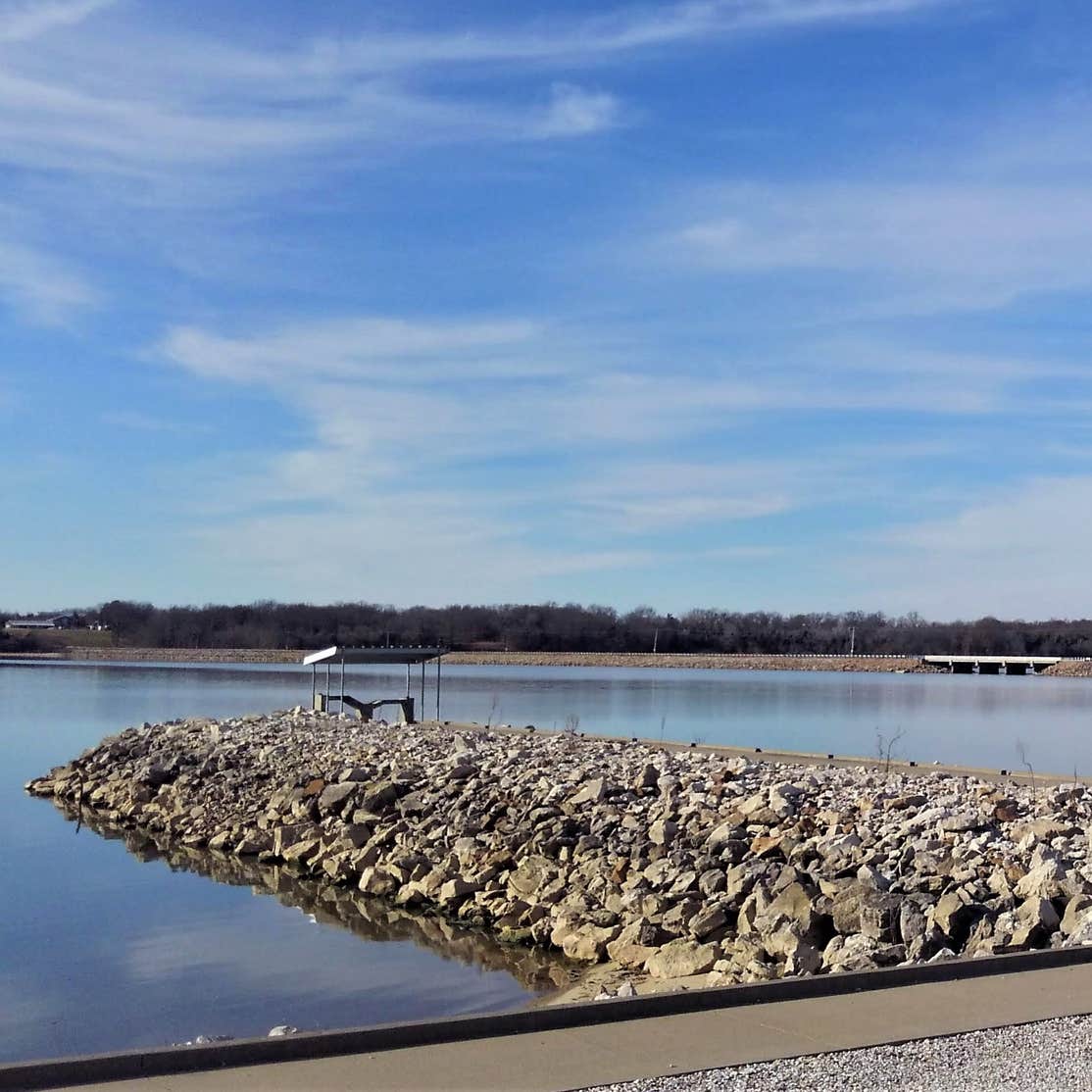 Thomas Hill Reservoir Conservation Area Camping The Dyrt