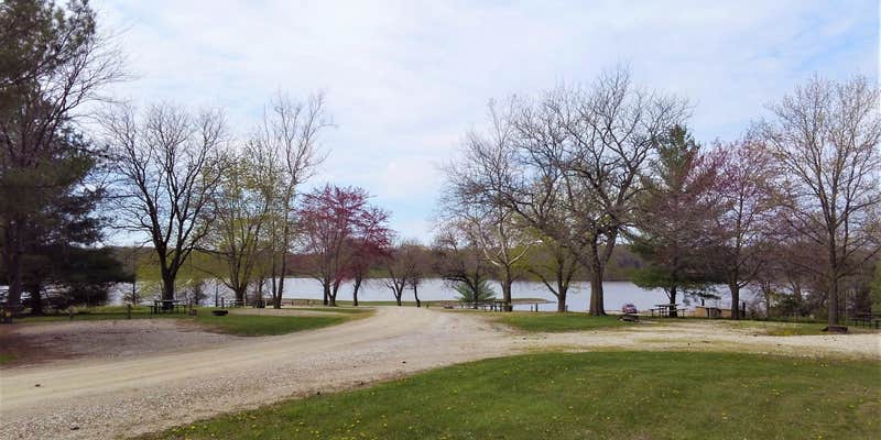 Camper submitted image from Henry Sever Lake Conservation Area