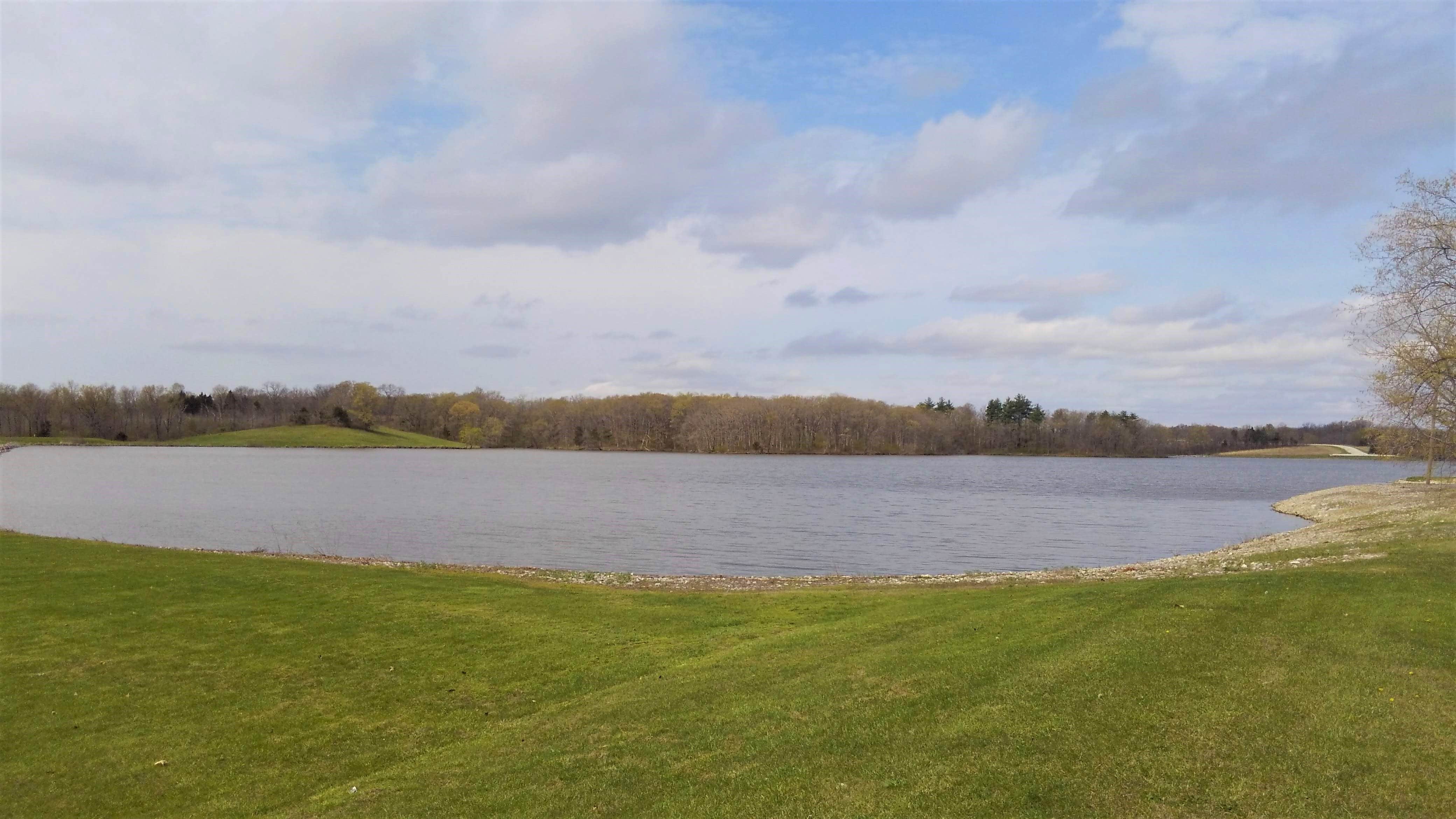 Henry Sever Lake Conservation Area Camping Newark, MO