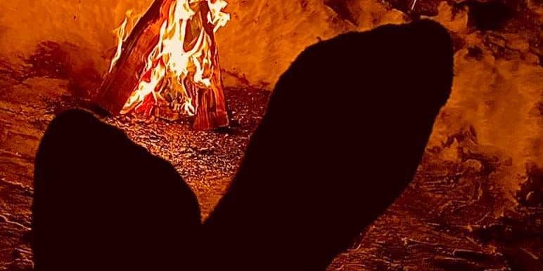 Camper submitted image from Michigan Brook Road Camping - Green Mtn Ntnl Forest