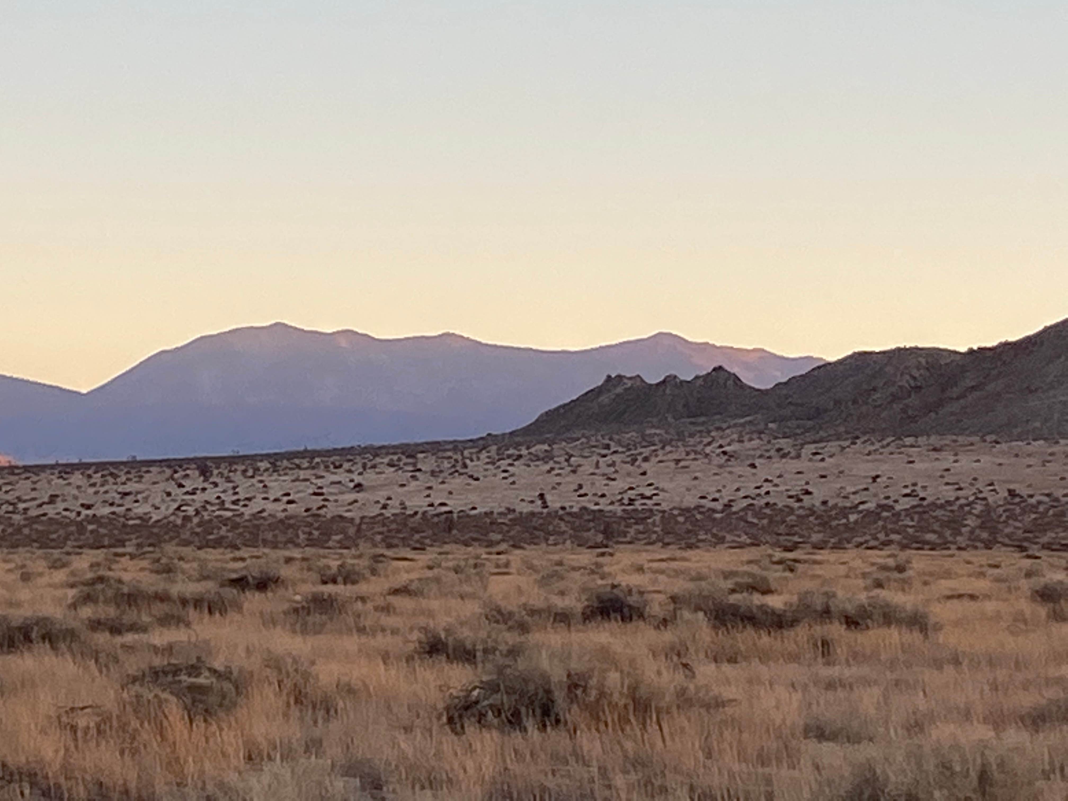 Camper-submitted photo at Discovery Land near Tehachapi, CA