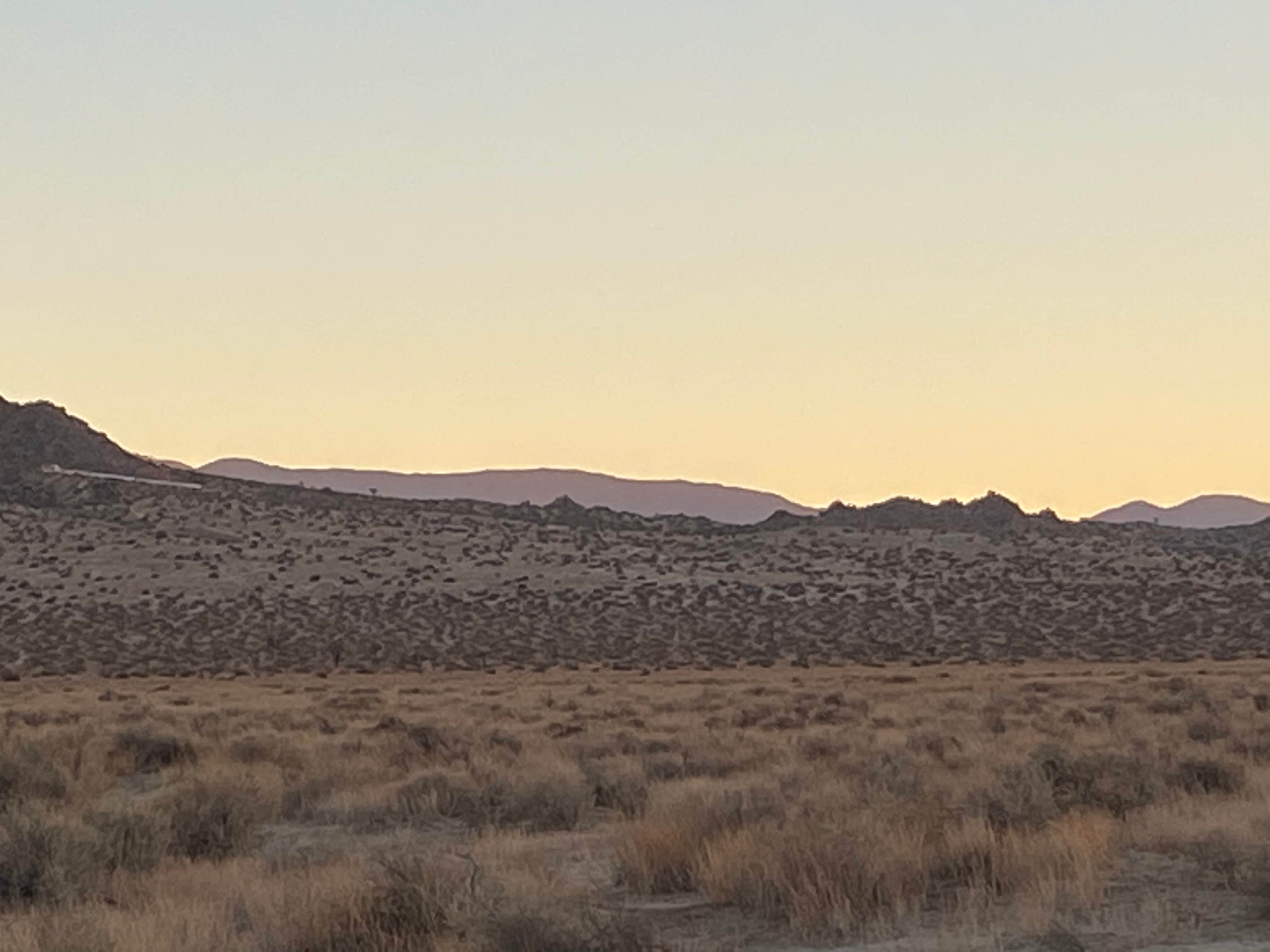 Camper-submitted photo at Discovery Land near Tehachapi, CA
