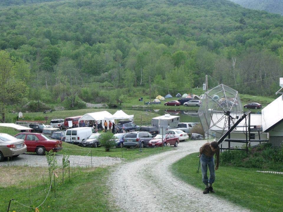 Camper-submitted photo at Privacy Campground near Bennington, VT
