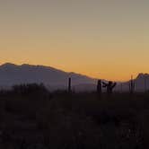 Review photo of BLM Ironwood Forest National Monument - Pipeline Rd Dispersed camping by Mark , February 11, 2022