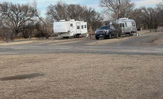 Camping near Clayton Lake State Park Campground: Clayton RV Park, Clayton, New Mexico