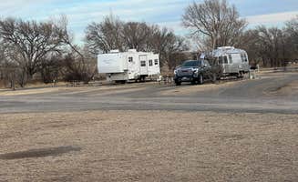 Carol J.'s photo of rv camping at Clayton RV Park in New Mexico