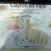 Review photo of Clayton RV Park by Carol J., February 11, 2022
