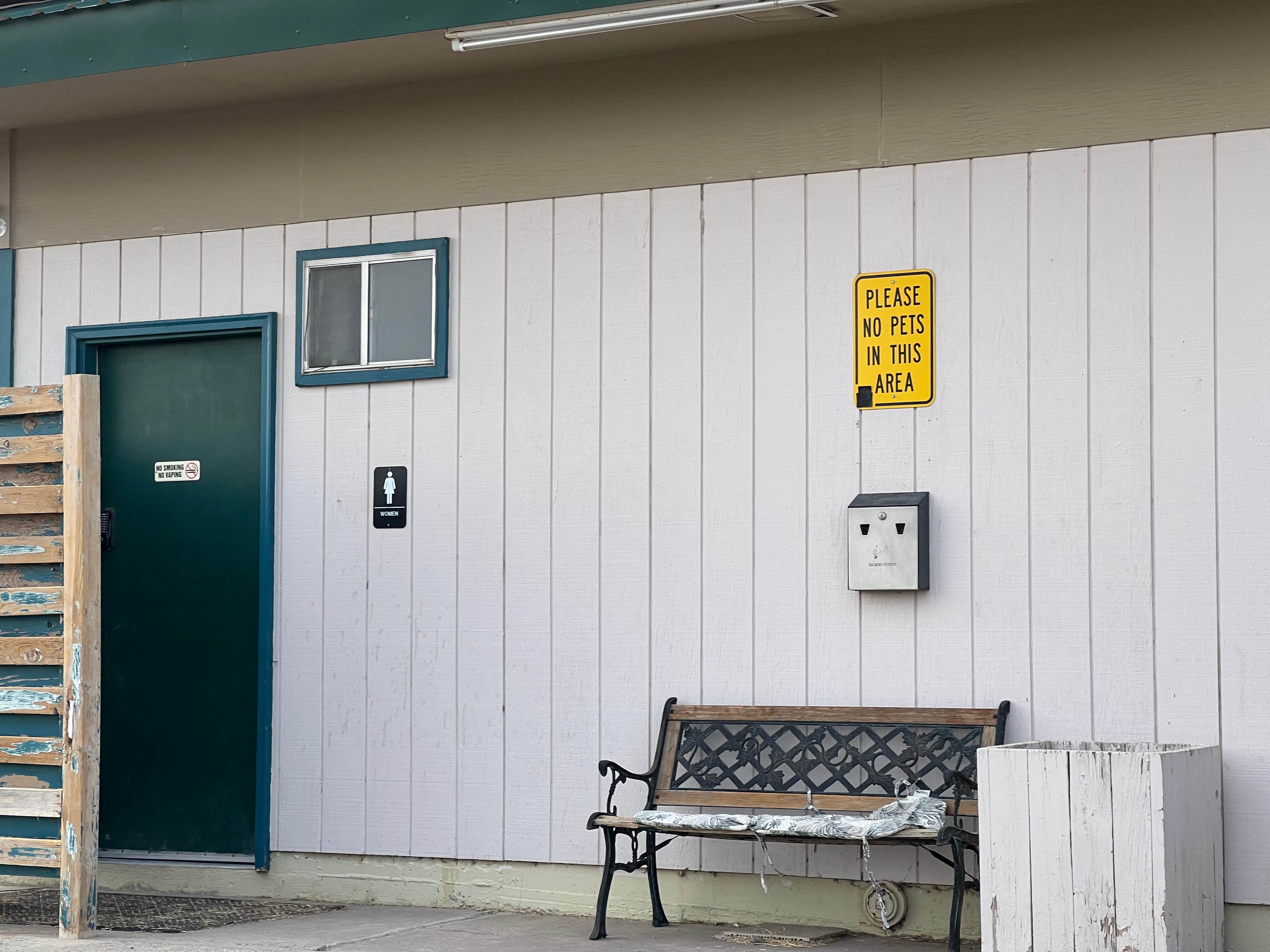 Camper-submitted photo at Clayton RV Park near Grenville, NM