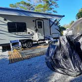 Review photo of Henderson Beach State Park Campground by Tony C., February 11, 2022