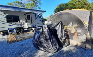 Tony C.'s photo at Henderson Beach State Park Campground near Destin, FL