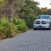 Review photo of Henderson Beach State Park Campground by Tony C., February 11, 2022