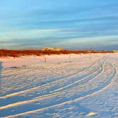 Review photo of Henderson Beach State Park Campground by Tony C., February 11, 2022