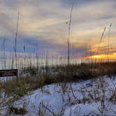 Review photo of Henderson Beach State Park Campground by Tony C., February 11, 2022