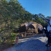 Review photo of Henderson Beach State Park Campground by Tony C., February 11, 2022