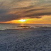 Review photo of Henderson Beach State Park Campground by Tony C., February 11, 2022