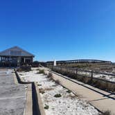 Review photo of Henderson Beach State Park Campground by Tony C., February 11, 2022