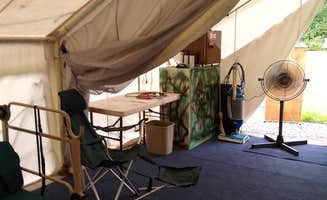 Tanya B.'s photo at Camp Kit Adin Outfitters near Forksville, PA