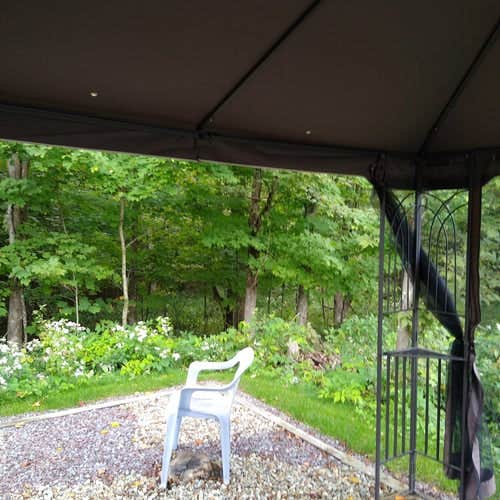 Camper-submitted photo at Camp Kit Adin Outfitters near Dushore, PA