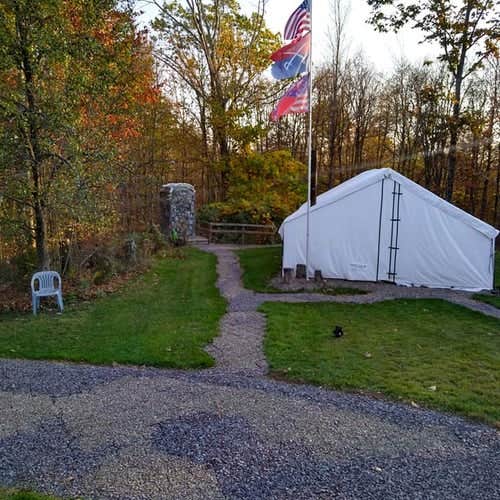 Camper-submitted photo at Camp Kit Adin Outfitters near Dushore, PA