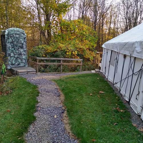 Camper-submitted photo at Camp Kit Adin Outfitters near Dushore, PA