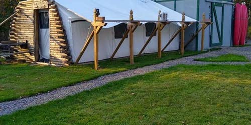 Camper submitted image from Camp Kit Adin Outfitters