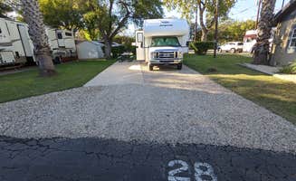 Laura M.'s photo of rv camping at Travelers World RV Resort in Texas
