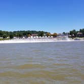 Review photo of Clifty Falls State Park Campground by Justin W., July 9, 2018