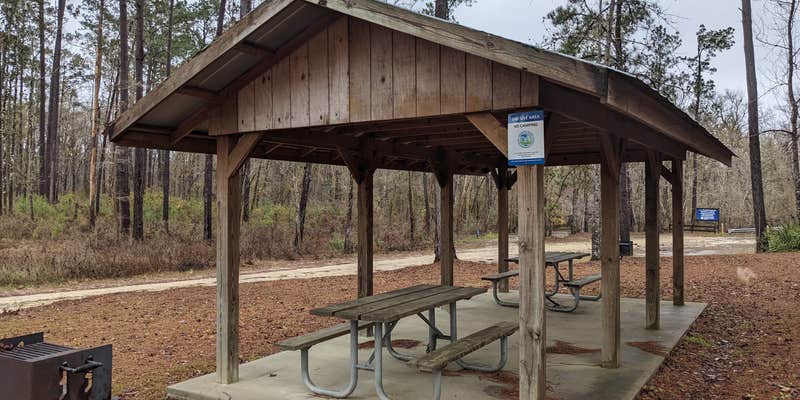 Camper submitted image from Florida River Island