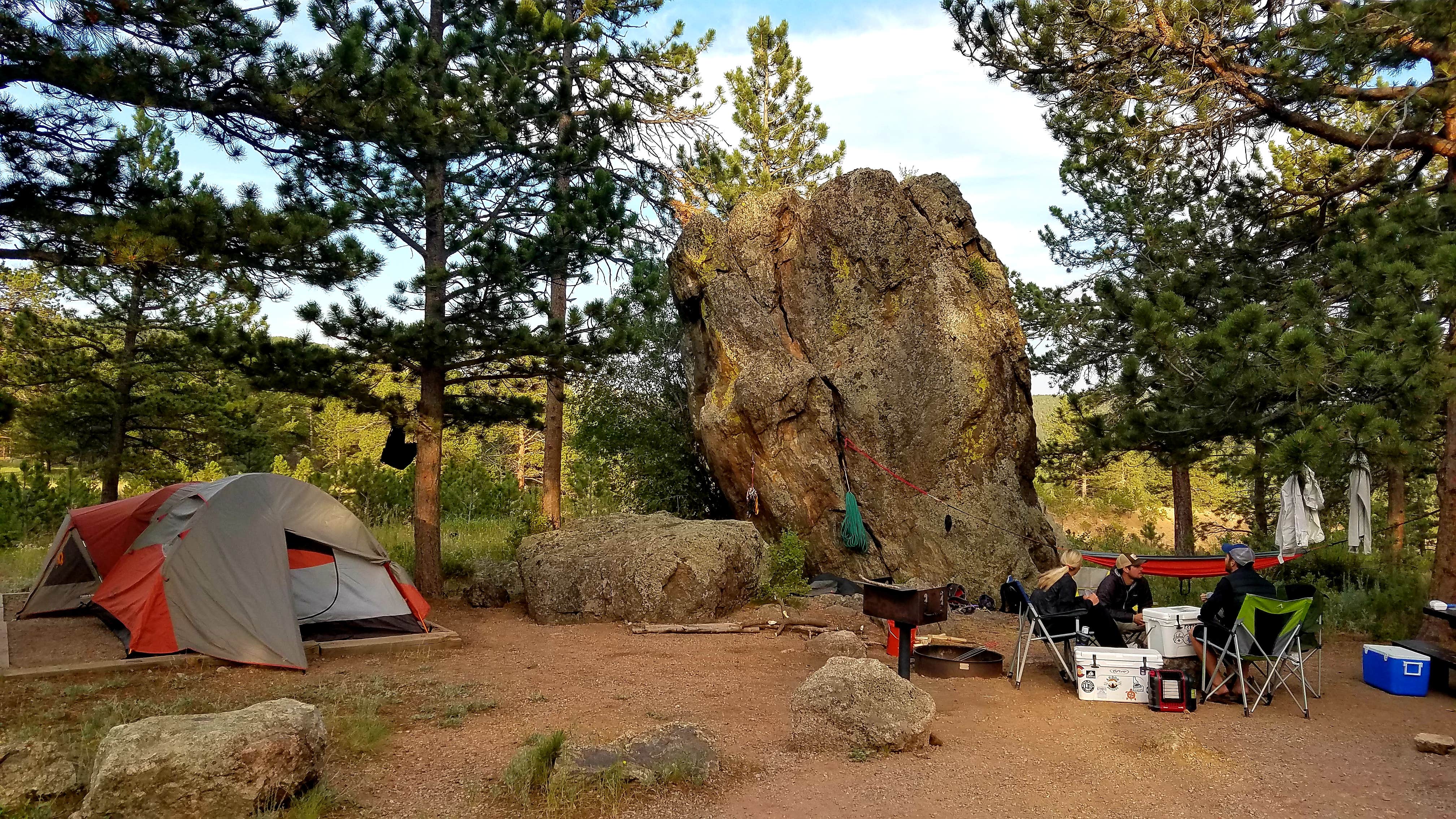 Camper submitted image from Olive Ridge - 2