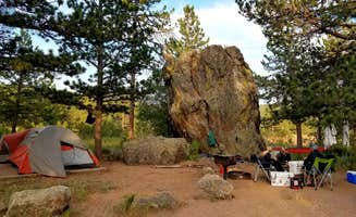 Mary S.'s photo at Olive Ridge near Allenspark, CO