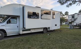 Laura M.'s photo of rv camping at Oak Springs RV Resort near Hudson, FL
