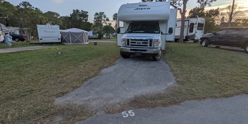Camper submitted image from Oak Springs RV Resort