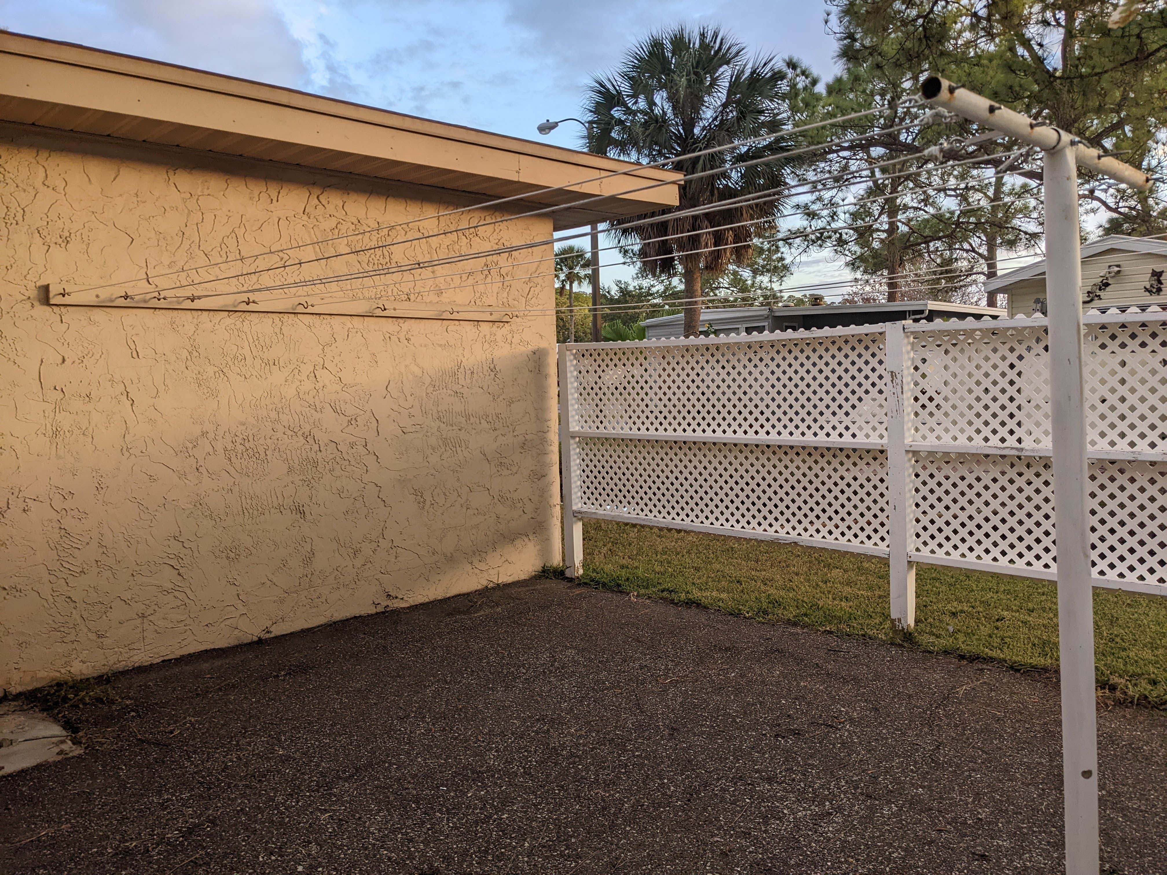 Camper-submitted photo at Oak Springs RV Resort near New Port Richey, FL