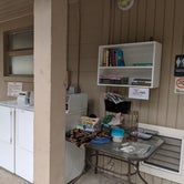 Review photo of Old Prairie Campground — Myakka River State Park by Laura M., February 11, 2022
