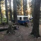 Review photo of Takhlakh Lake Campground by Kevin D., February 12, 2022
