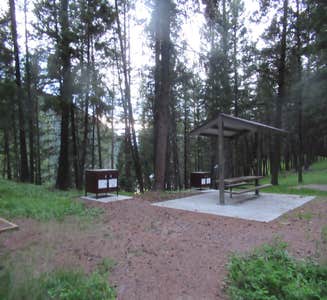 Camper-submitted photo from Salmon Lake State Park Campground