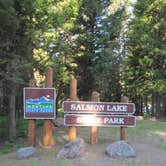 Review photo of Salmon Lake State Park Campground by Nancy , February 12, 2022