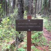 Review photo of Bowman Lake Campground — Glacier National Park by Nancy , February 12, 2022