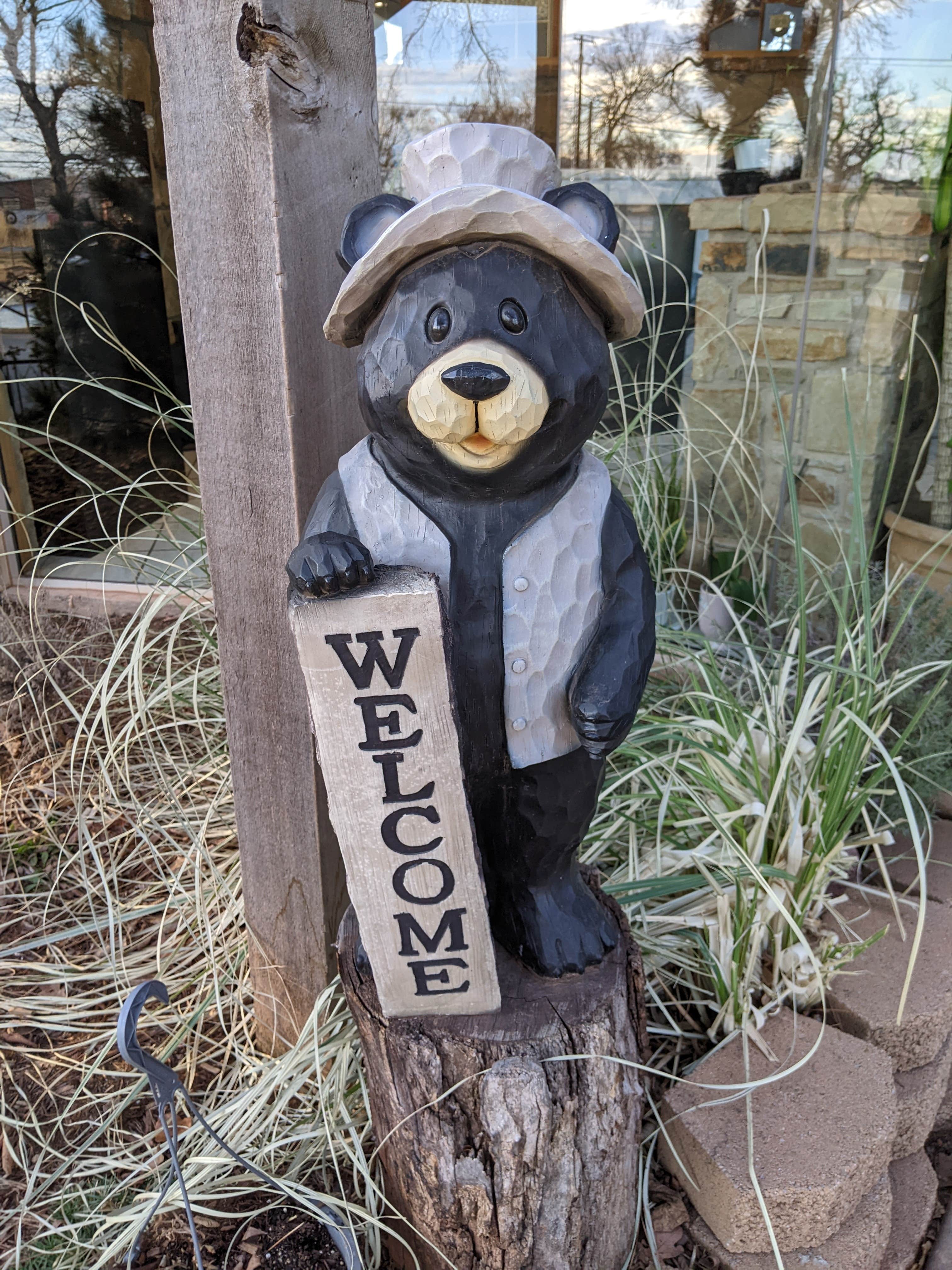 Camper-submitted photo at Twin Fountains RV Park near Midwest City, OK