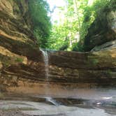Review photo of Starved Rock Campground — Starved Rock State Park by Art S., July 25, 2016