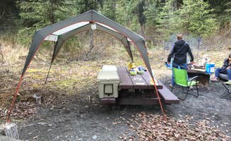 Vicki S.'s photo at Granite Creek near Moose Pass, AK