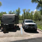 Review photo of Gros Ventre Campground — Grand Teton National Park by Barb D., July 10, 2018