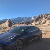 Review photo of Alabama Hills Recreation Area by Tyler C., February 12, 2022
